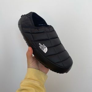 The north face thermoball mules